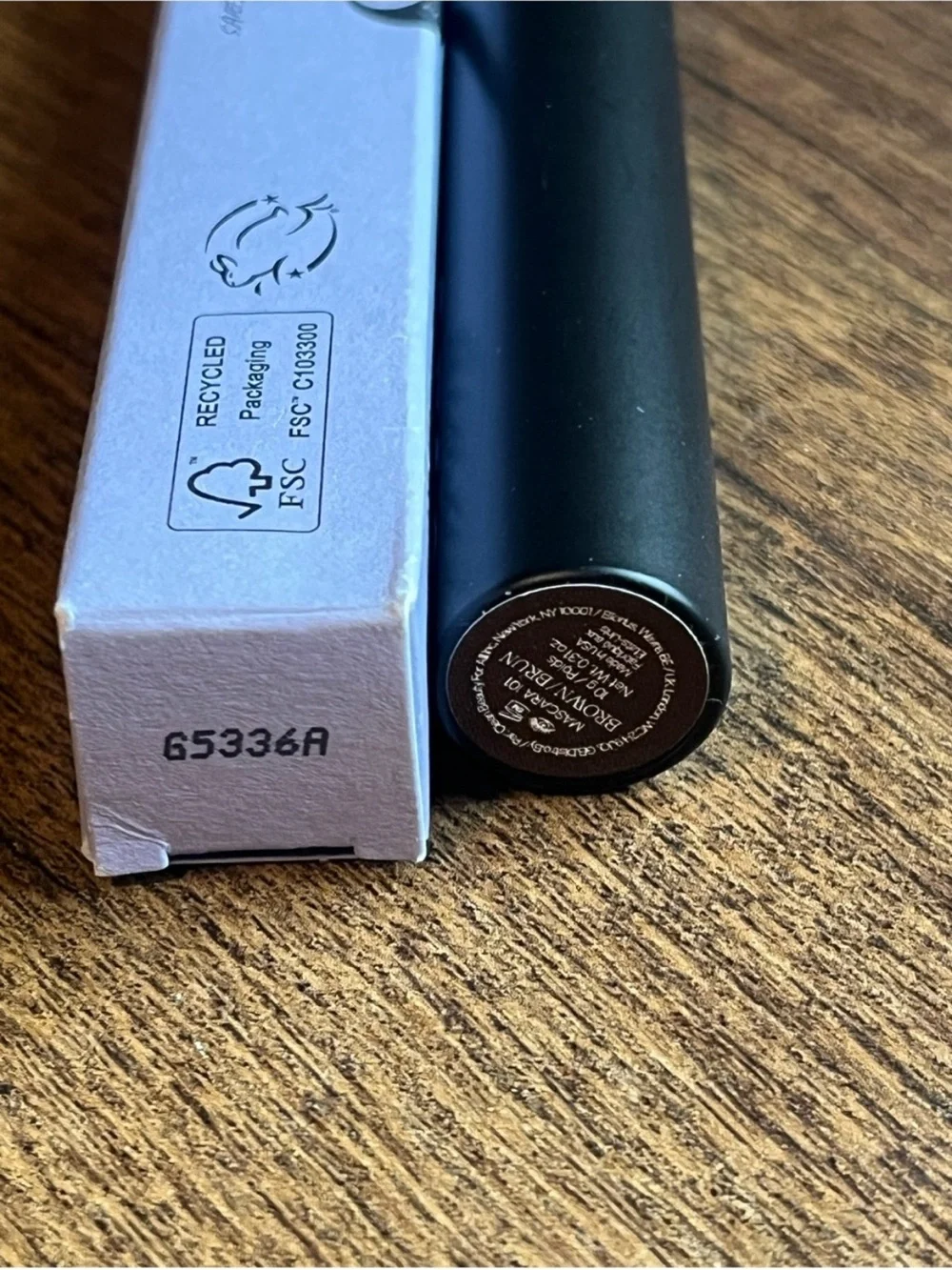 Saie Mascara - Brown